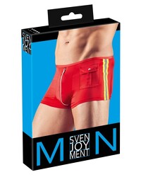 Pant Feuerwehrmann, rot